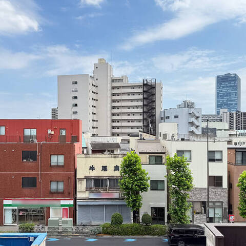 エクレール向島の室内写真