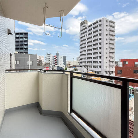 エクレール向島の室内写真