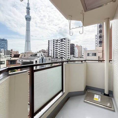 エクレール向島の室内写真