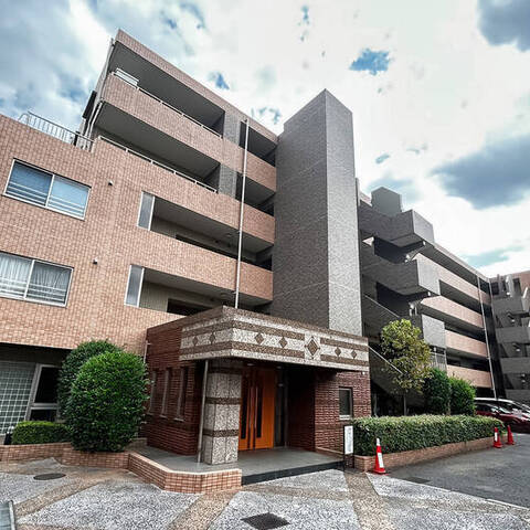 ファミール国領モアメームの室内写真