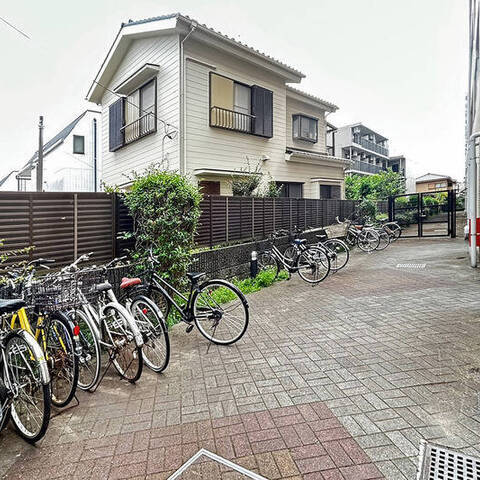 ファミール国領モアメームの室内写真