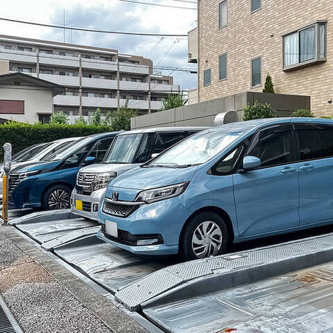 ファミール国領モアメームの室内写真