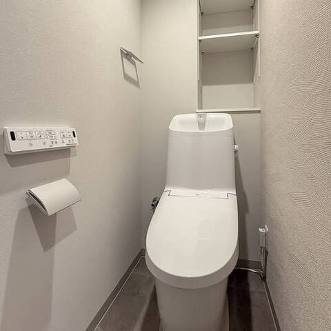 セブンスターハイツ池上の室内写真