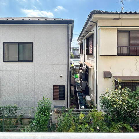 セブンスターハイツ池上の室内写真