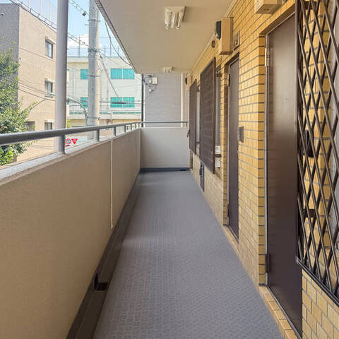 セブンスターハイツ池上の室内写真