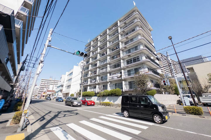 秀和東品川レジデンスの写真