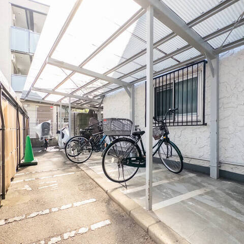 秀和東品川レジデンスの室内写真