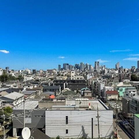 第二高円寺ダイヤモンドマンシヨンの室内写真