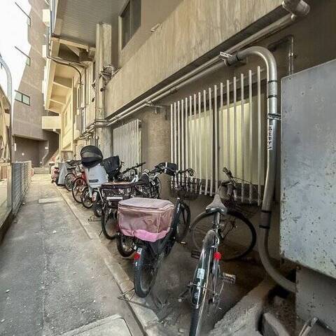 ハイライフ横浜の室内写真