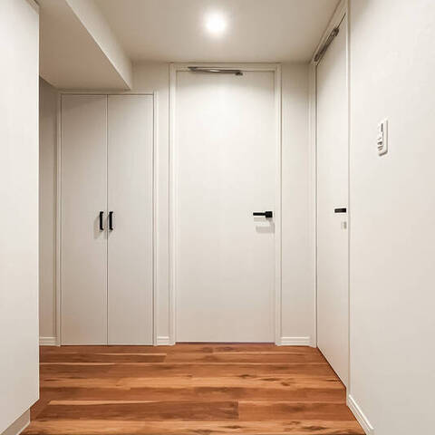 光が丘パークタウンゆりの木通り南１号棟の室内写真