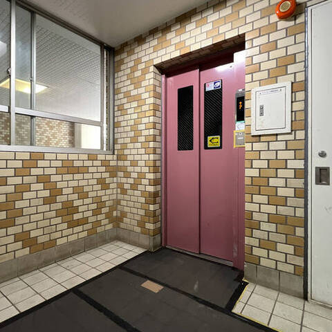 光が丘パークタウンゆりの木通り南１号棟の室内写真