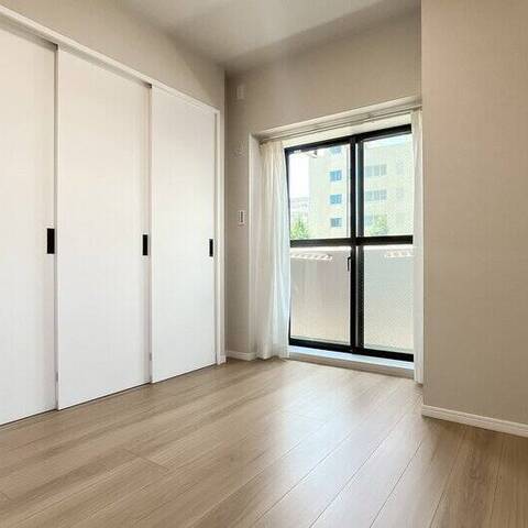 ライオンズプラザ本蓮沼の室内写真