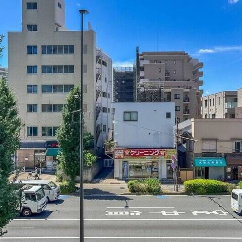 ライオンズプラザ本蓮沼の室内写真