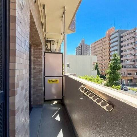 ライオンズプラザ本蓮沼の室内写真