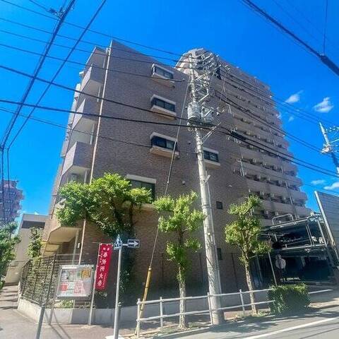 ライオンズプラザ本蓮沼の室内写真