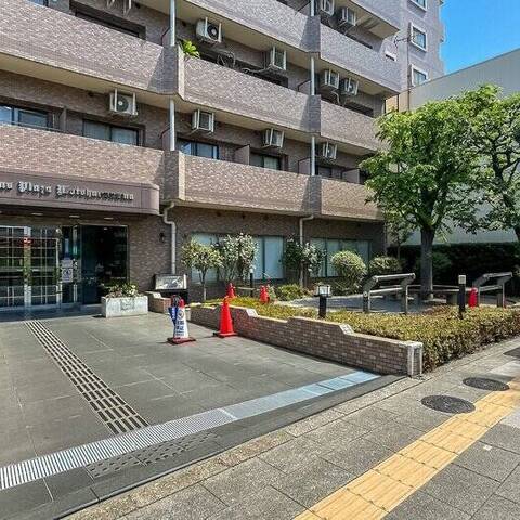 ライオンズプラザ本蓮沼の室内写真