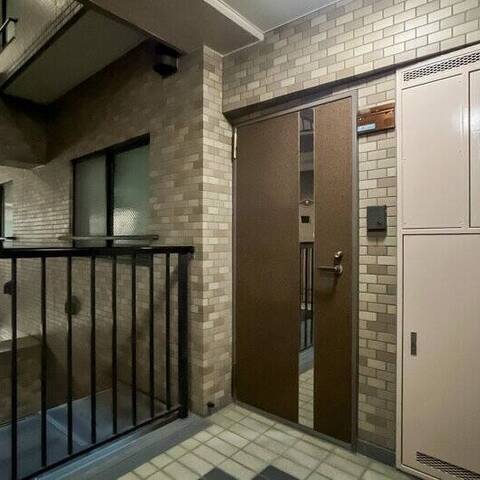 ライオンズプラザ本蓮沼の室内写真