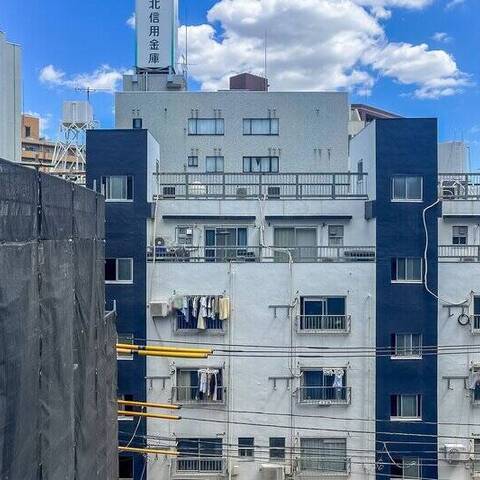パークステージ王子駅前の室内写真