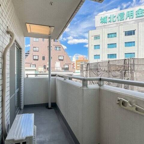パークステージ王子駅前の室内写真