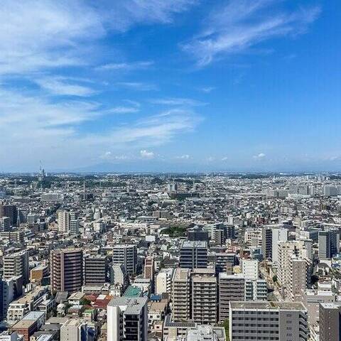 サンクタス川崎タワーの室内写真