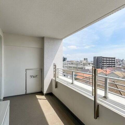 パークスクエア武蔵小杉の室内写真