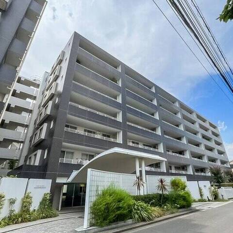 パークスクエア武蔵小杉の室内写真