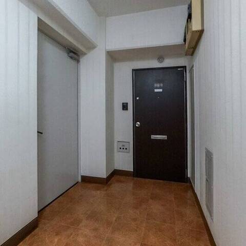 自由が丘第5マンションの建物・共用部写真