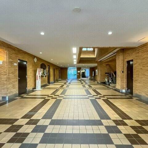 日吉ロイヤルマンションの室内写真