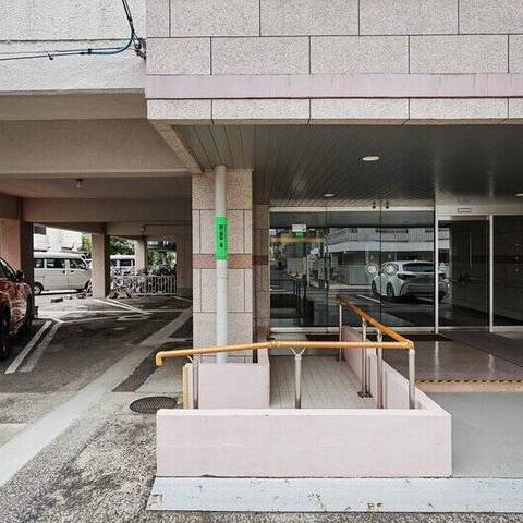 北千束スカイマンションの室内写真