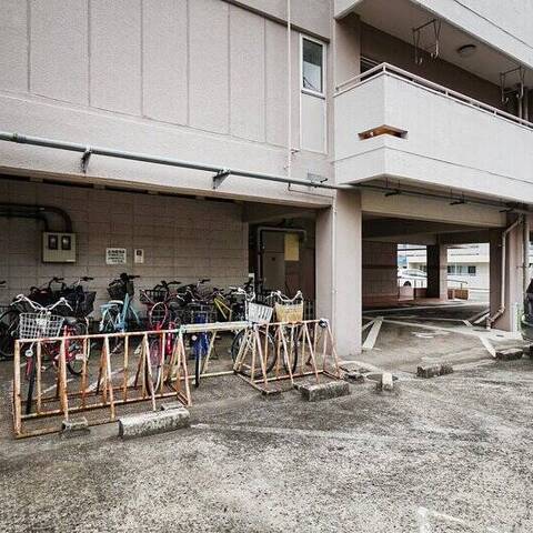 北千束スカイマンションの室内写真