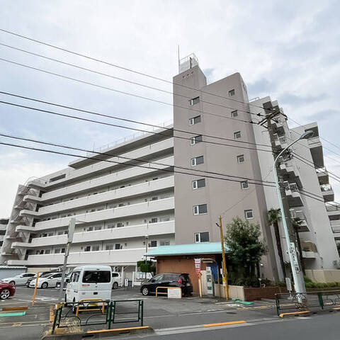 メゾン常盤台の室内写真