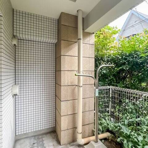プラーティノ多摩川鵜の木弐番館の室内写真