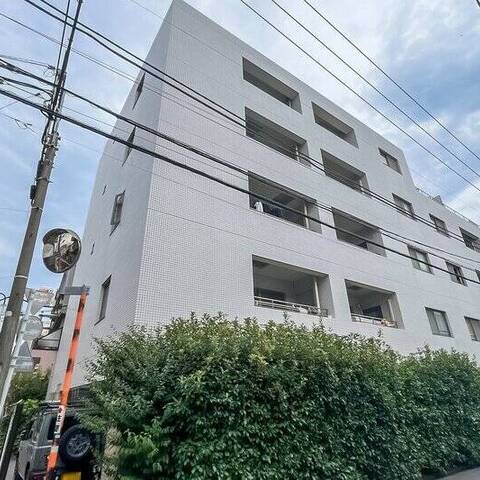プラーティノ多摩川鵜の木弐番館の室内写真
