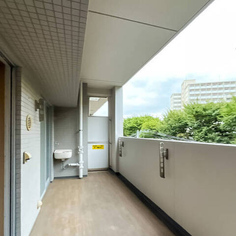東京サーハウスの室内写真