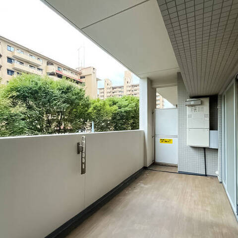 東京サーハウスの室内写真