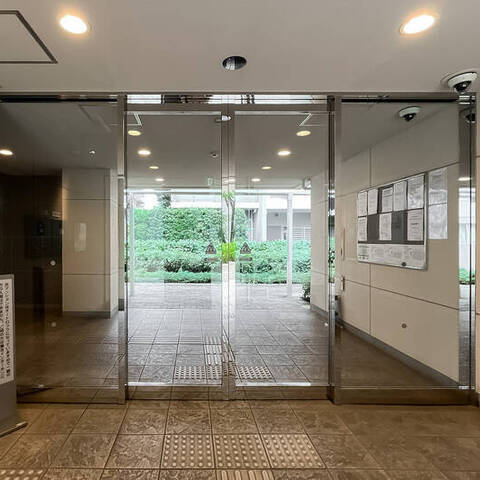 東京サーハウスの室内写真