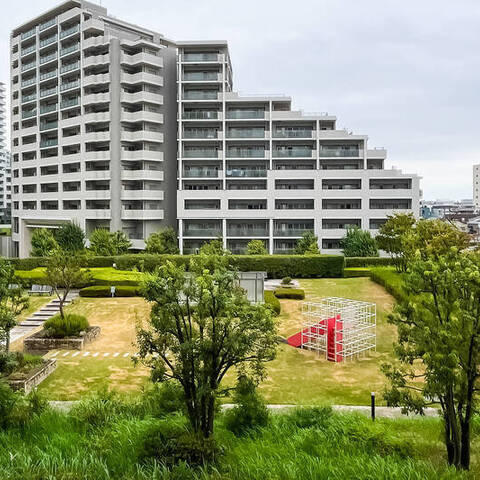東京サーハウスの室内写真