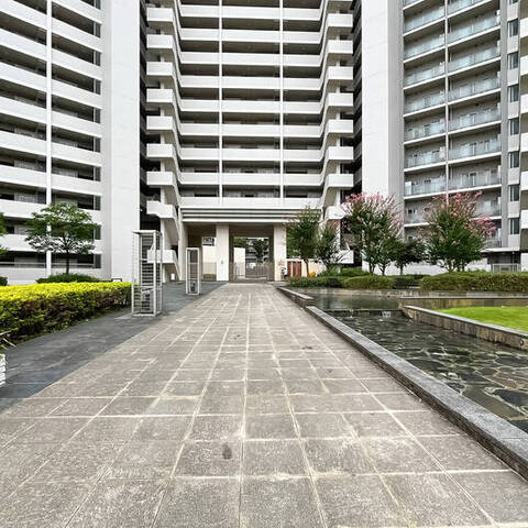 東京サーハウスの室内写真