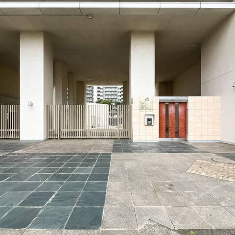 東京サーハウスの室内写真