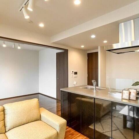 メインステージ入谷Ⅱの室内写真