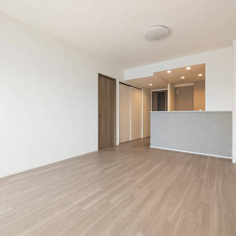 コスモ大島ロイヤルフォルムの室内写真