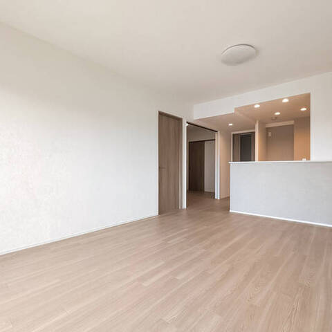 コスモ大島ロイヤルフォルムの室内写真