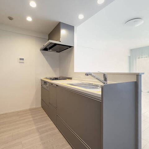 コスモ大島ロイヤルフォルムの室内写真