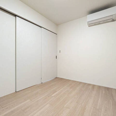 コスモ大島ロイヤルフォルムの室内写真