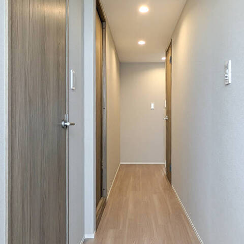 コスモ大島ロイヤルフォルムの室内写真