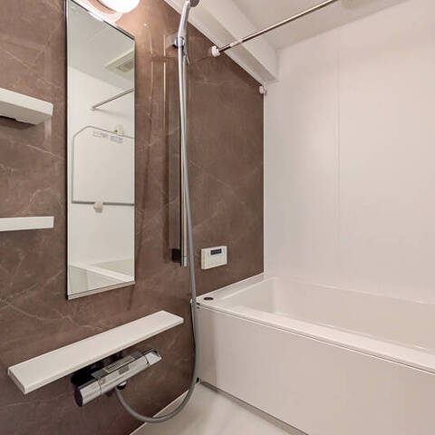 コスモ大島ロイヤルフォルムの室内写真