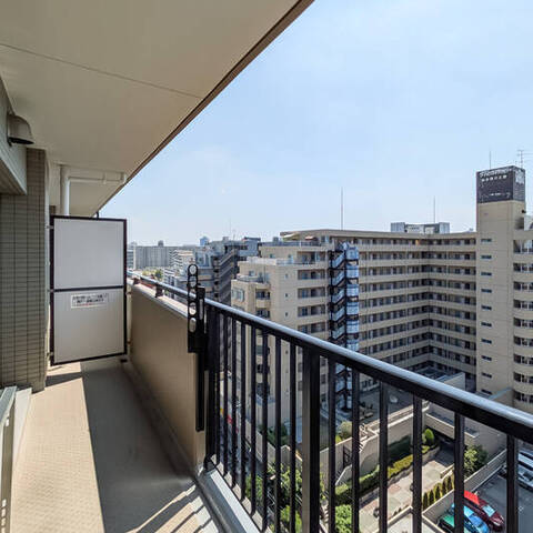 コスモ大島ロイヤルフォルムの室内写真