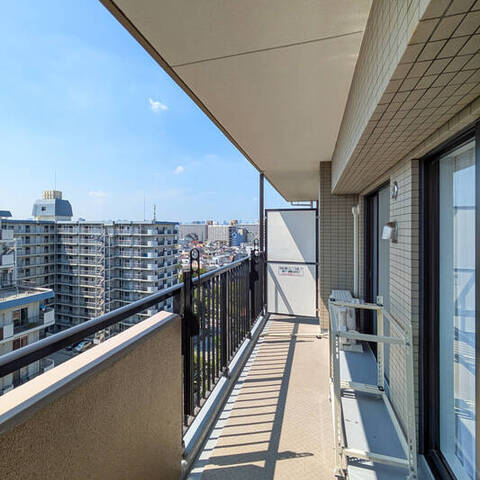 コスモ大島ロイヤルフォルムの室内写真