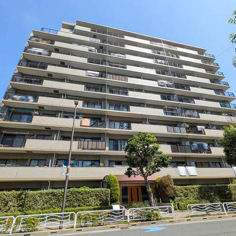 コスモ大島ロイヤルフォルムの室内写真