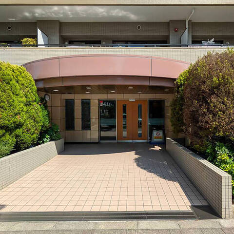 コスモ大島ロイヤルフォルムの室内写真